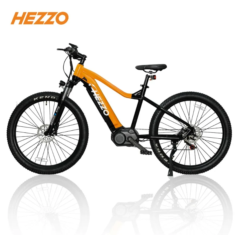 Электрический велосипед HEZZO