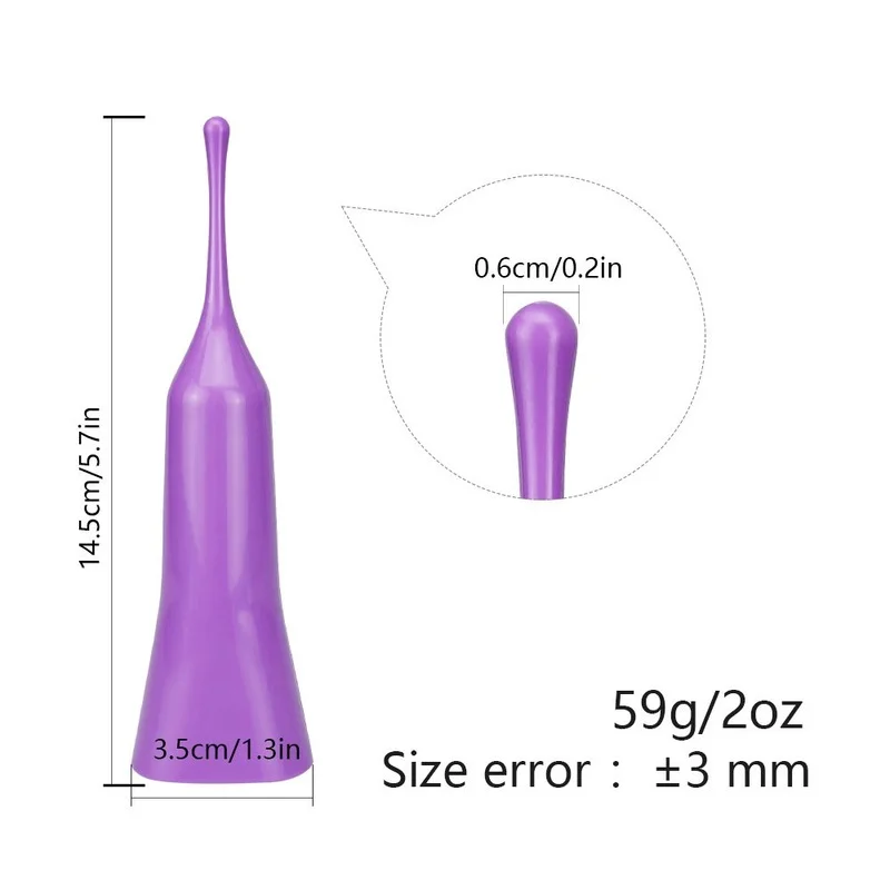 Вагинальный стимулятор для клитора вагинальный сосков Мощный вибратор точки G