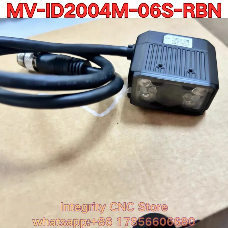 Фото Совершенно новый промышленный считыватель кодов MV-ID2004M-06S-RBN №4