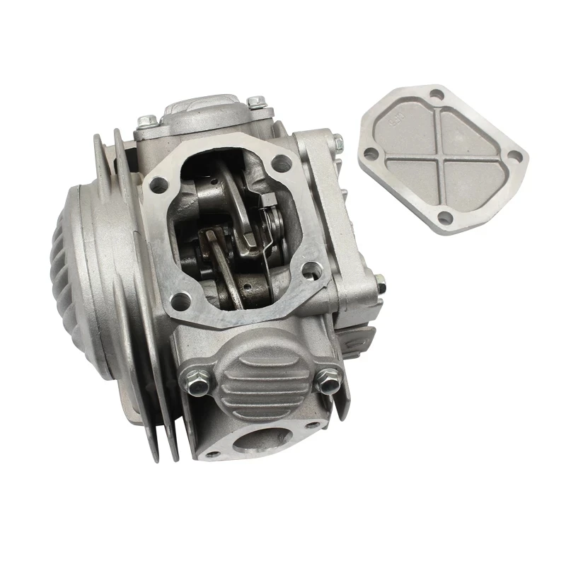 Комплект головки цилиндра мотоцикла в сборе для кроссового питбайка Atv Quad Parts YX140