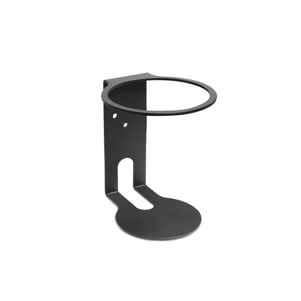 

Black Bluetooth-compatible Speaker Wall Mount Bracket For JBL Flip 6/Flip 5 Speaker Low Profile For Home Office Accessories