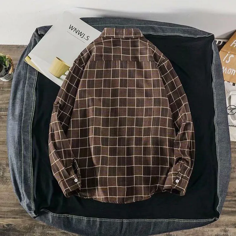 Женская рубашка мужские футболки женская на пуговицах стрейчевая Мужская одежда