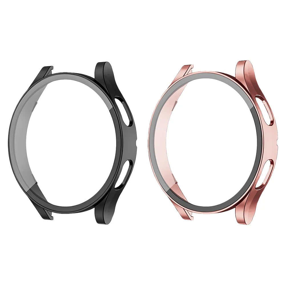 

2pcs Scratch-resistant All Around Watch Protector Compatible with Galaxy Watch4 40mm