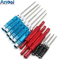 rc model repair tool kit 12in1 rc car tool kit hex screwdriver flat phillips hex set with tray for rc drone helicopter car