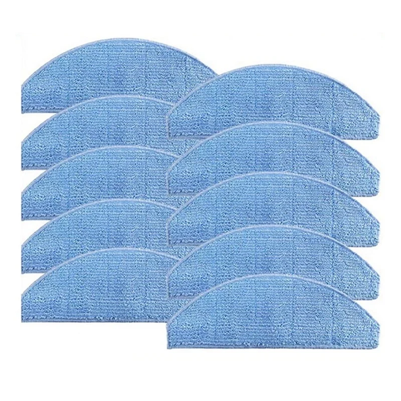 

Mop Cloth For Cecotec Conga 8090 Ultra Robot Vacuum Cleaner Accessories Replacement Parts