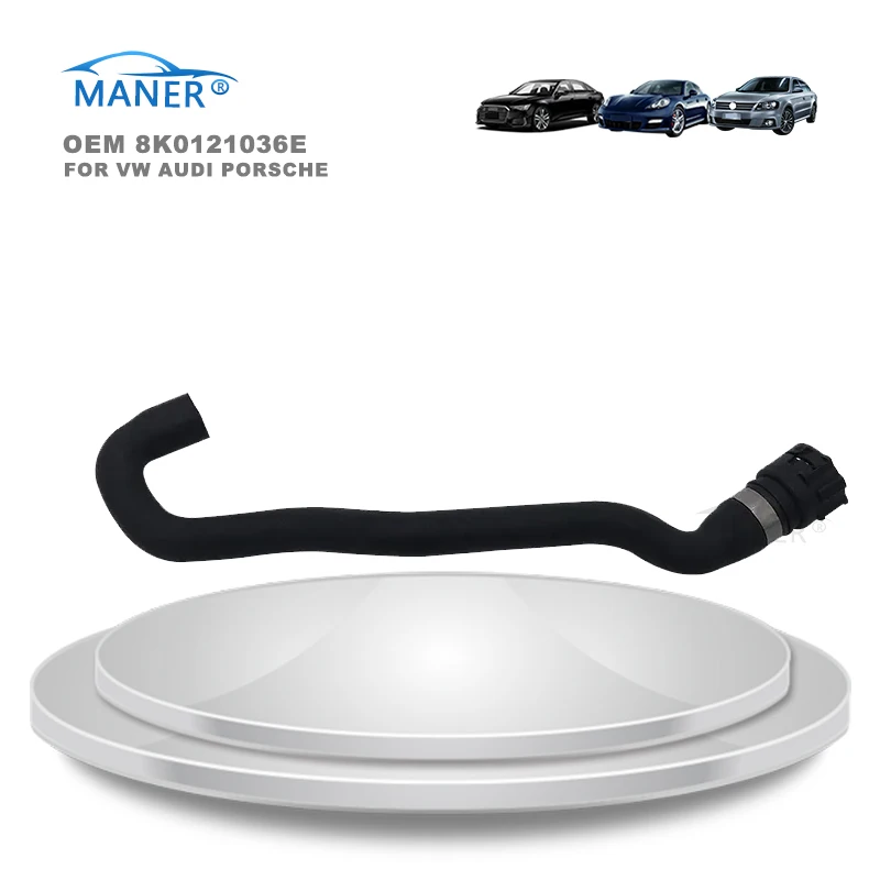 

MANERI Новая высококачественная система охлаждения быстросъемный шланг охлаждающей жидкости 8K0121036E для Audi A4 AVANT B8