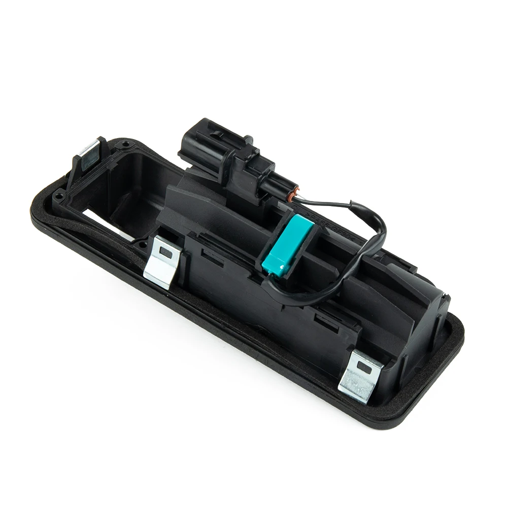 

Practical High Quality Trunk Lid Lock Tailgate Handle Parts 81260D9010 Black Fittings For Kia Sportage 2017-2019