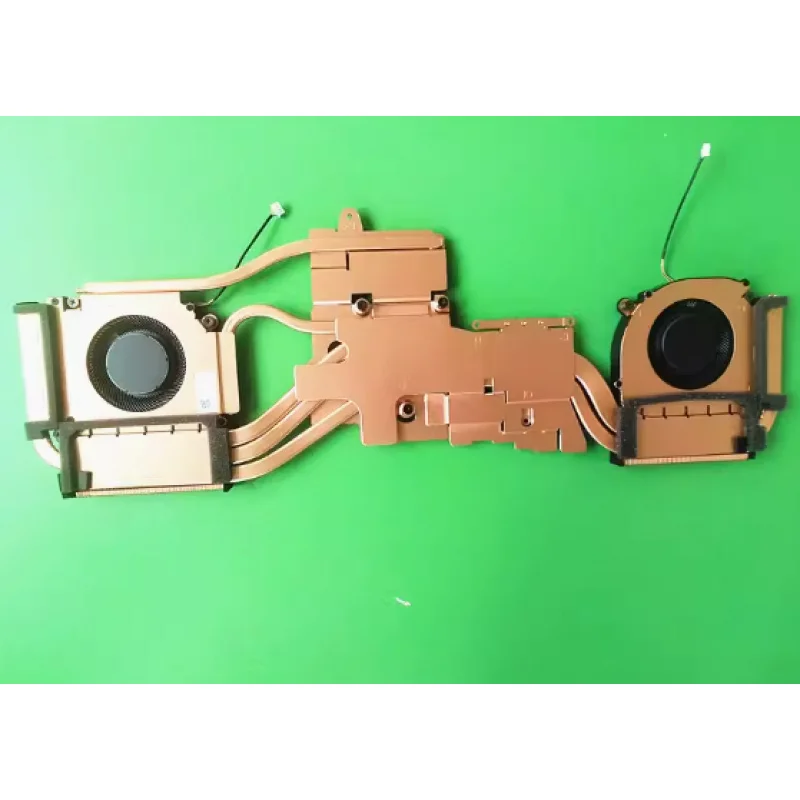 Новый цветной радиатор X17 6-31-V17RN-101 FQNqW FQNX FAN