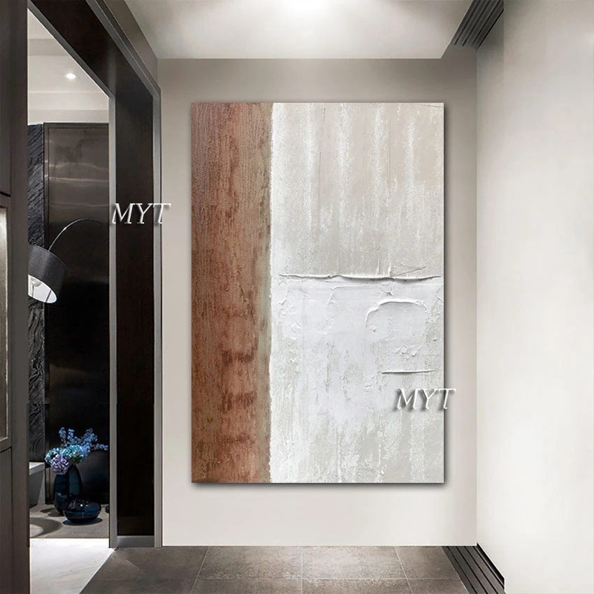 

Modern Painting Canvas Oil Painting 100% Hand-painted Abstract Wall Unframed Artwork Modern Abstract Painting