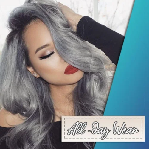 Ing Hair Wax Silver