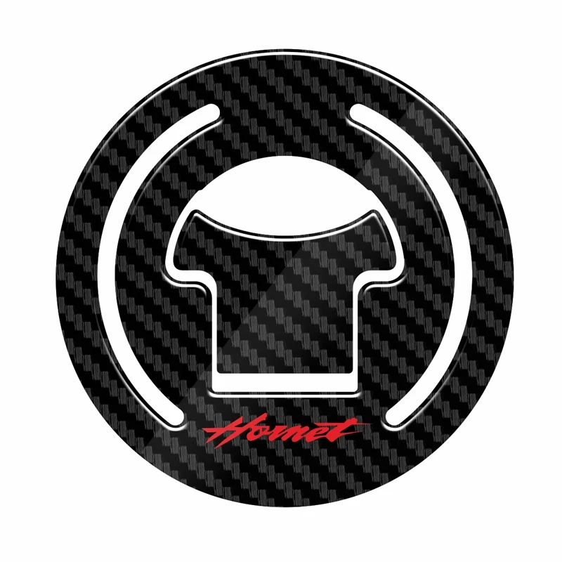 

For HONDA CB250 Hornet 1997-2011 CB600 1998-2002 Motorcycle Tank Pad Protector 3D Sticker carbon fiber glue decal protection
