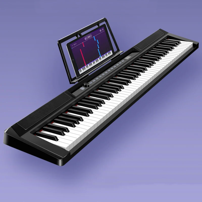

Professional Digital Piano Children Synthesizer Electronic Piano 88 Keys Midi Controller Keyboard Teclado Midi Electronic Piano