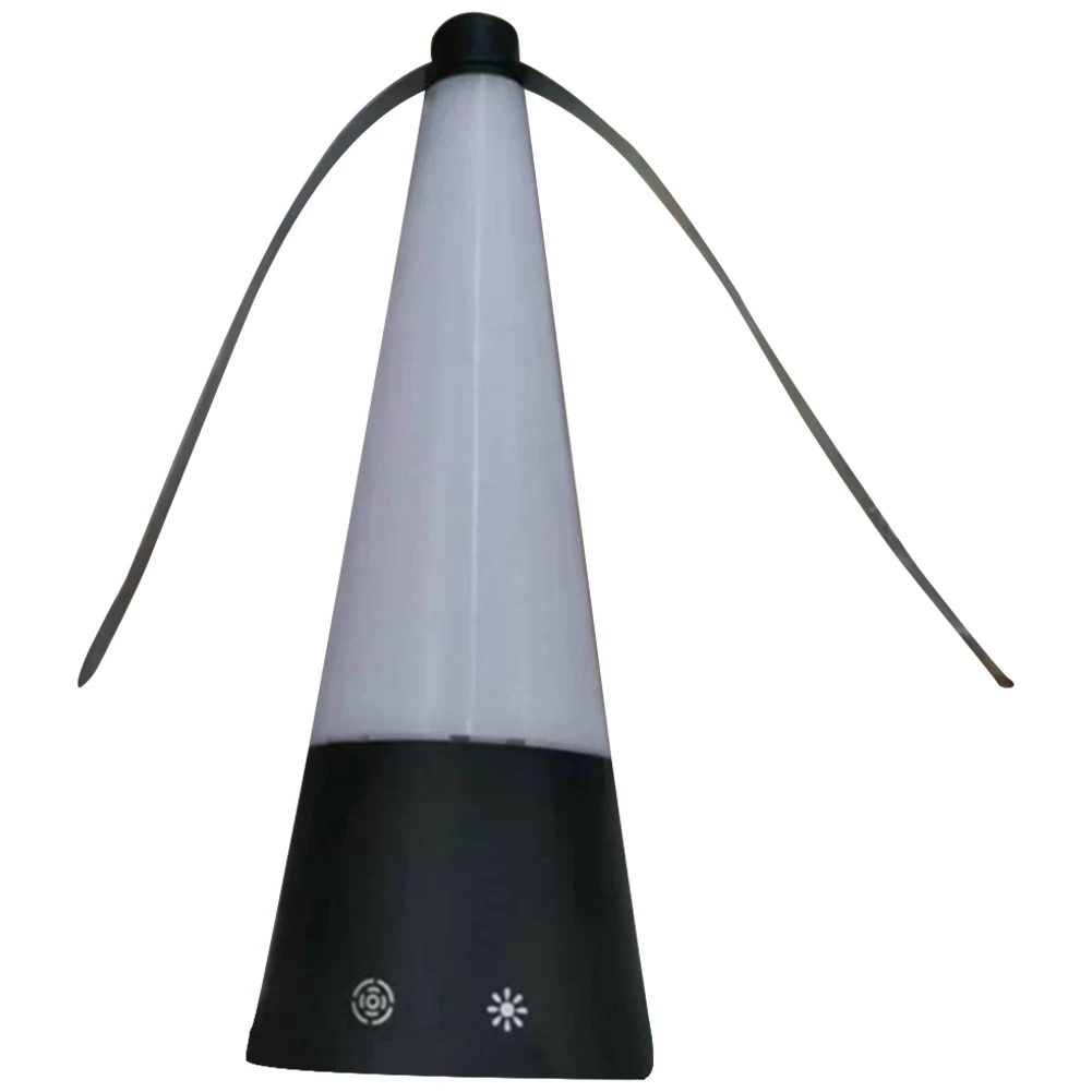 Спульт мух с голографическими лопастями Настольный вентилятор от насекомых