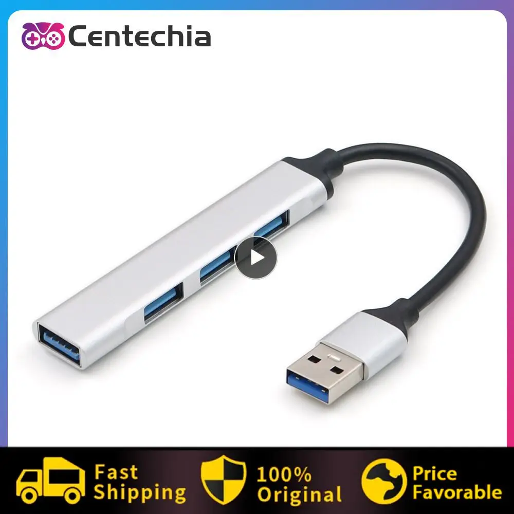 

High Performance Main Control Chip Hub Docking Station Type-c And Usb Optional Type-c Extender No Interference No Delay Usb Hub