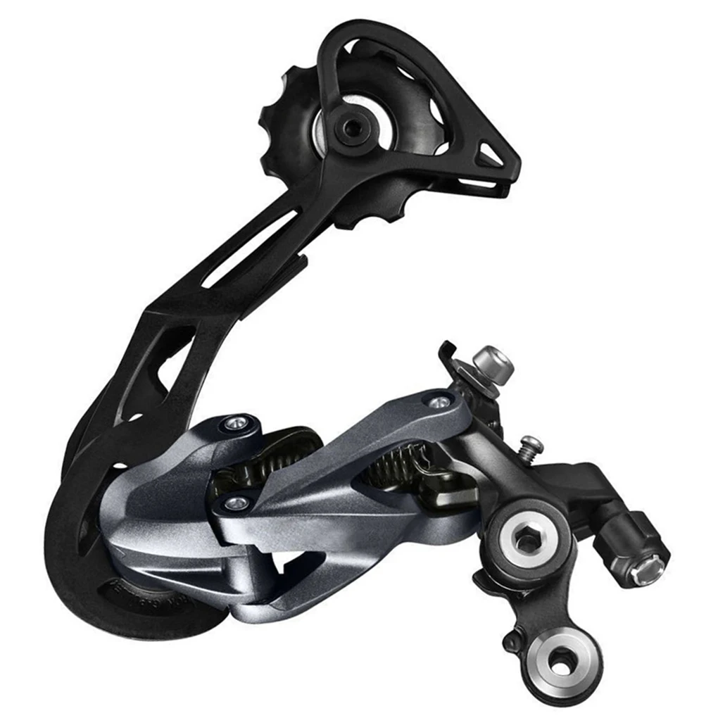 

9-Speed Mountain Bike Rear Derailleur Aluminum Alloy Bicycle Cycling Folding Accessory
