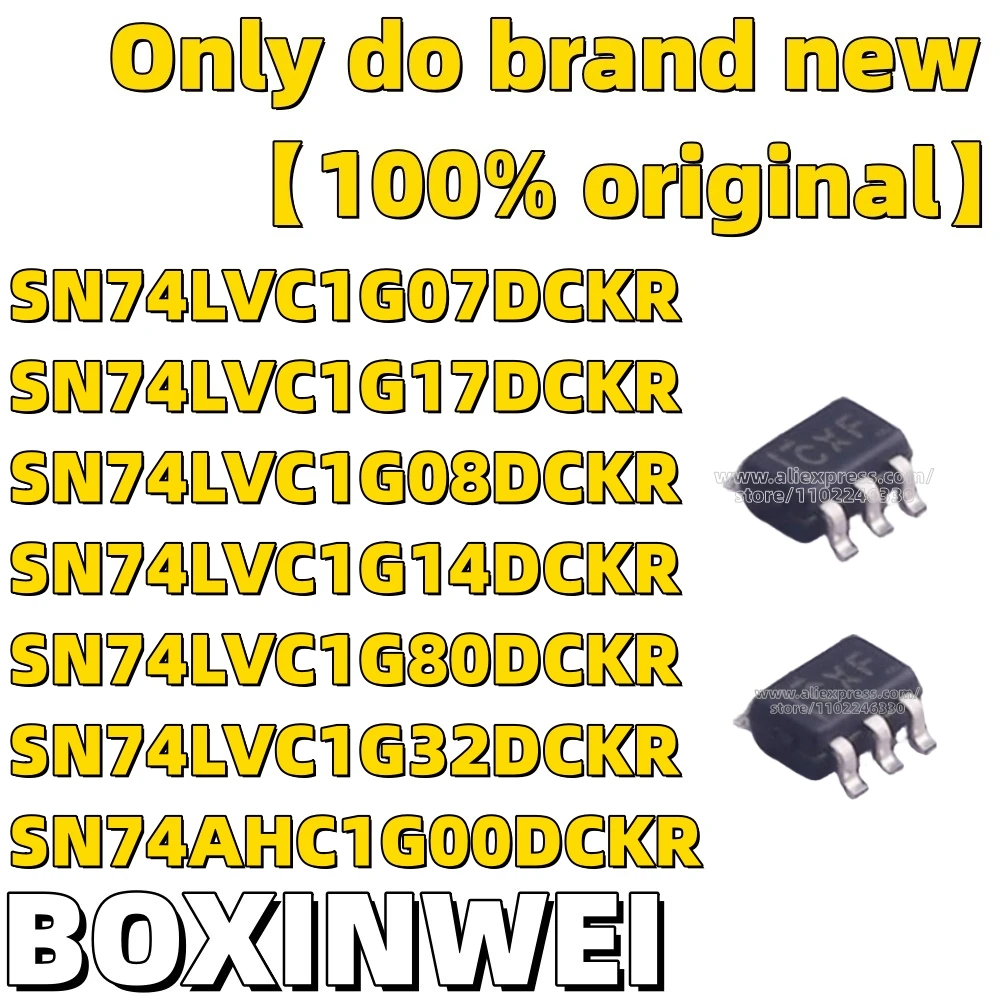 Корпус типа SN74AHC1G00DCKR SN74LVC1G07DCKR SN74LVC1G17DCKR SN74LVC1G08DCKR SN74LVC1G14DCKR SN74LVC1G80DCKR SN74LVC1G32DCKR, 10 шт.