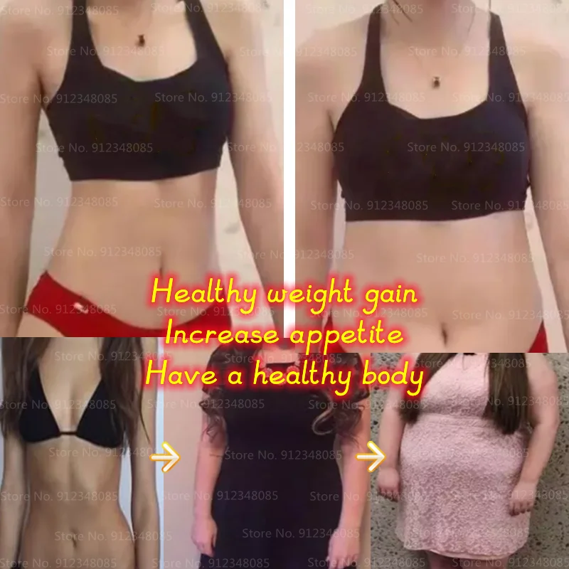 

Weight Gain, Spleen, Appetizer, and Body, Increase Appetite Gain Weight