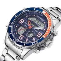 chronograph wrist watches 2022 for mens top brand luxury fashion sport military gold quartz wrist watches man clock wristwatch