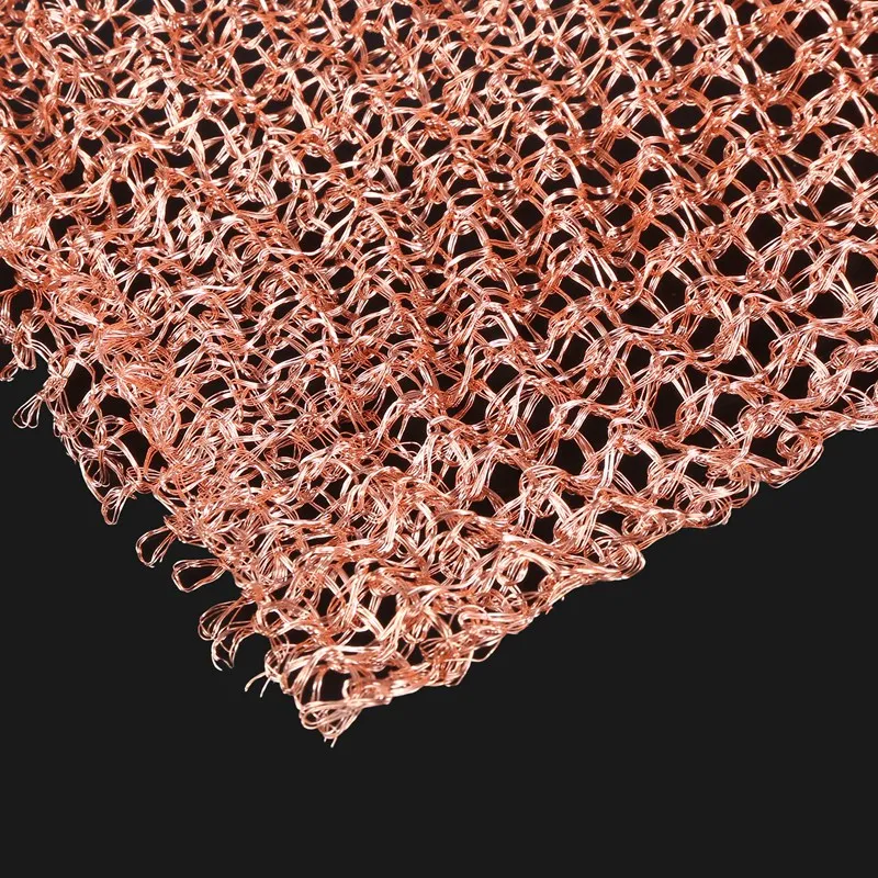 Promotion! Beer Brewing-4 Wires Pure Copper Mesh Woven Filters Sanitary Food Grade For Distillation Moonshine Home Brew 1.5 |