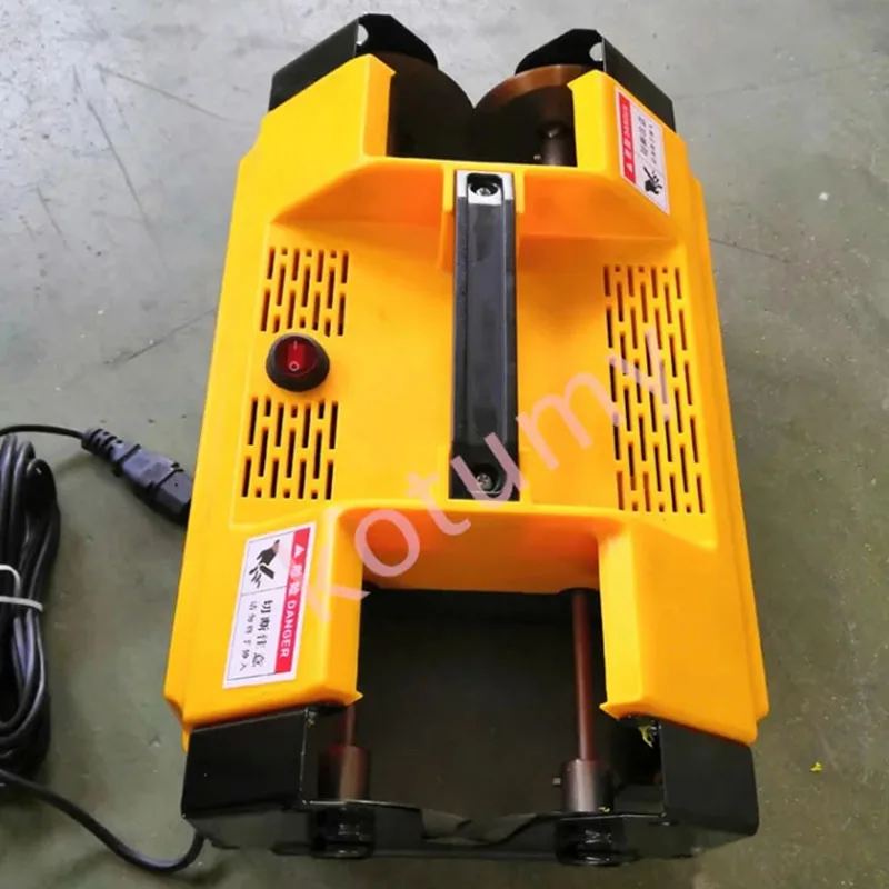 Электрический резак для свежего корня чеснока станок резки лука и стеблей 24-48 В