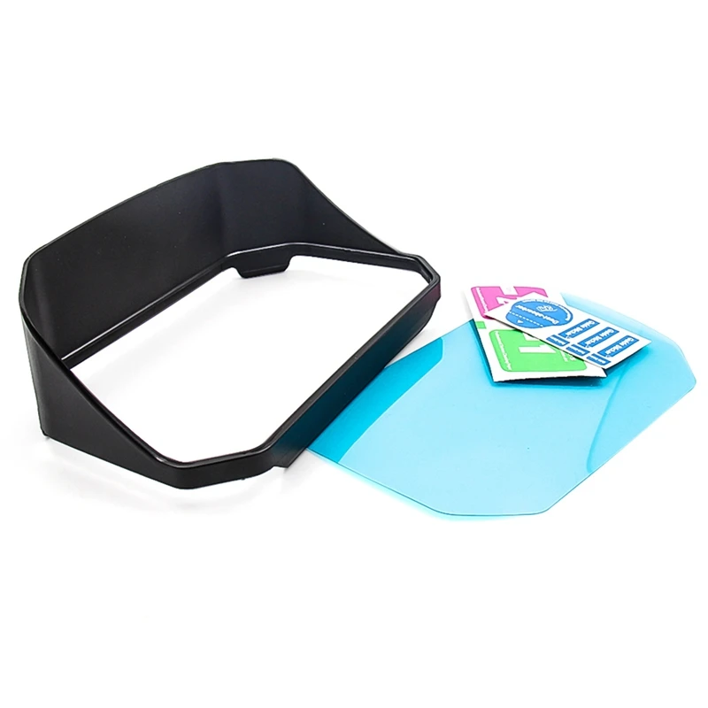 

Motorcycle Instrument Sun Visor Meter Cover Guard for-BMW F900R F900XR C400GT C400X R1250R R1250RS S1000RR