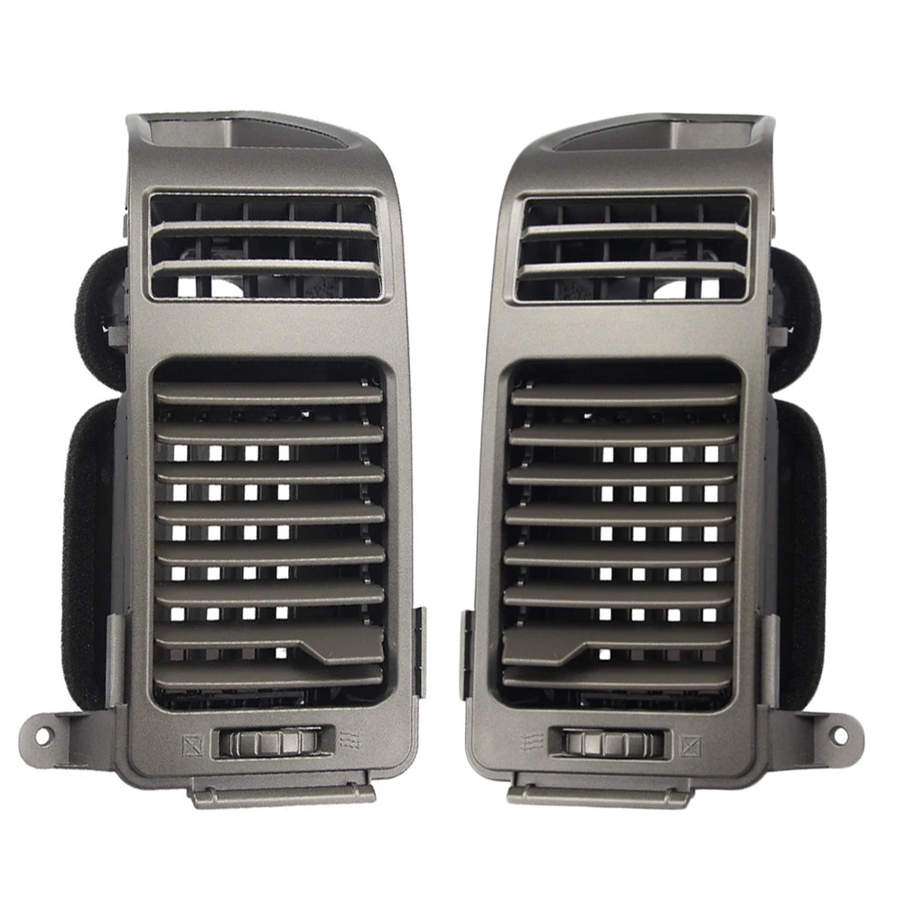 2pcs Car AC Vent Grille For Nissan Armada 05-06 Pathfinder 68421-7S000 68420-7S000 Cover Trim Accessories