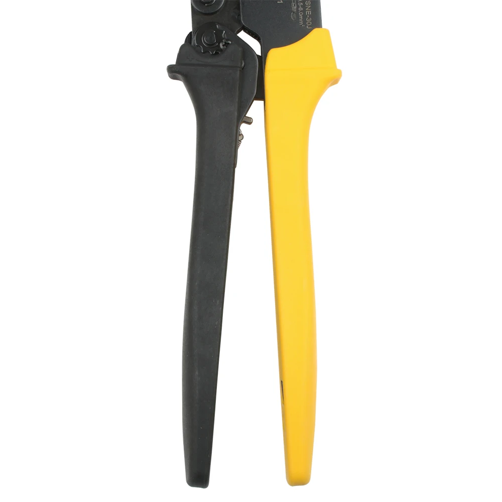 Инструменты для обжима изолированных клемм электрические обжимные клещи