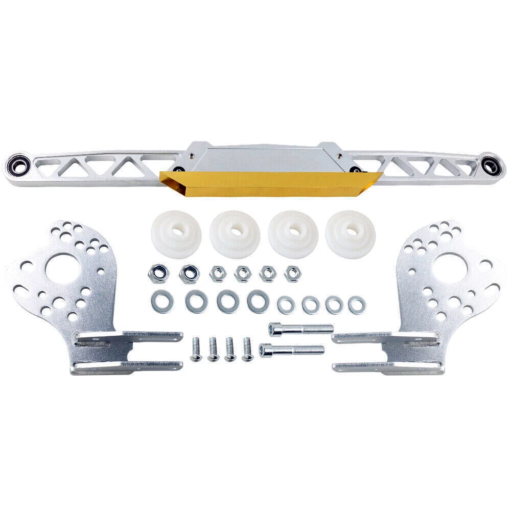 Для Honda CIVIC 06-12 RSX DC5 EP3 EM2 задний нижний контрольный рычаг подрамный бандаж комплект