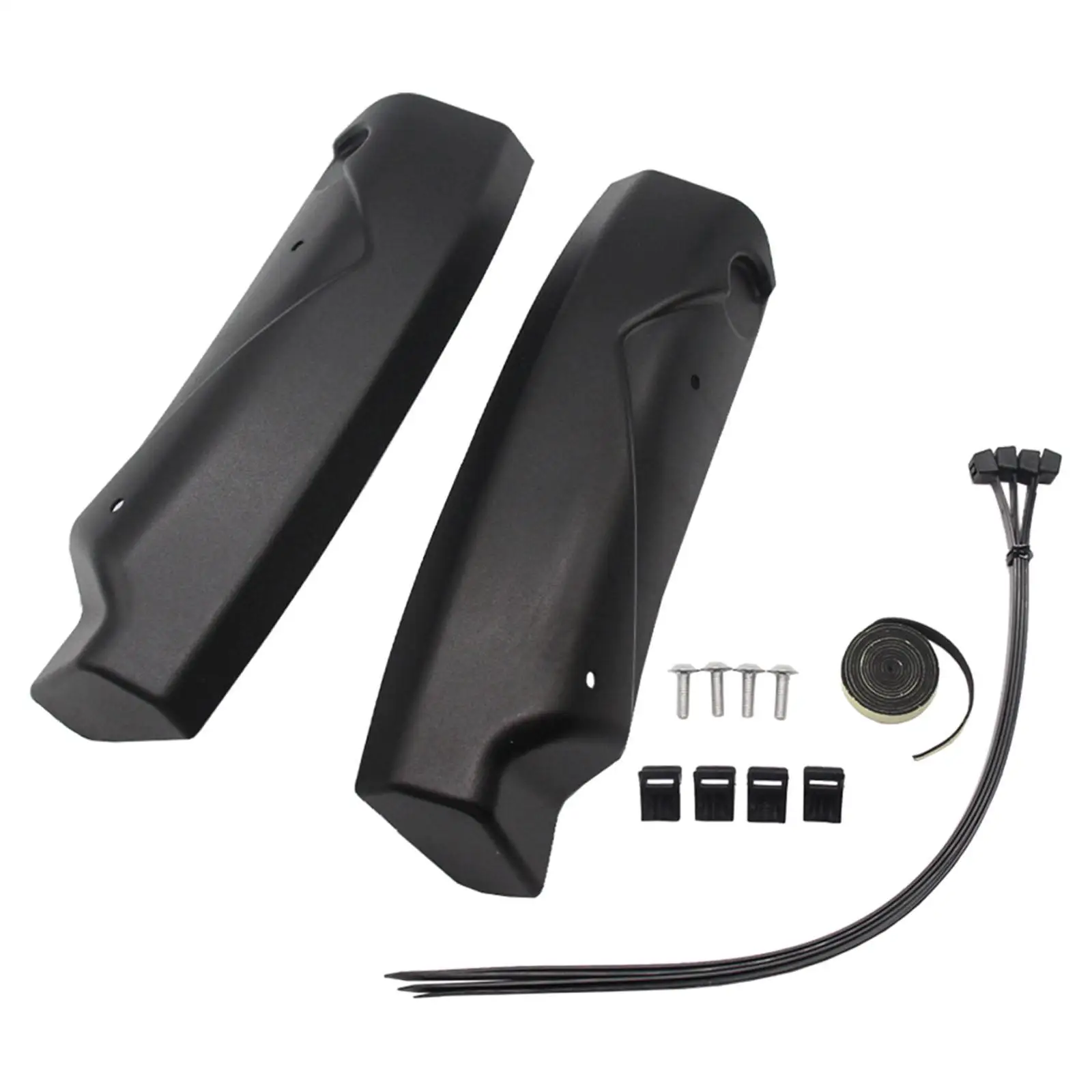 

Front Shock Cover for R1150GS R1150Gsa A Durable Accessories Replacement Professional