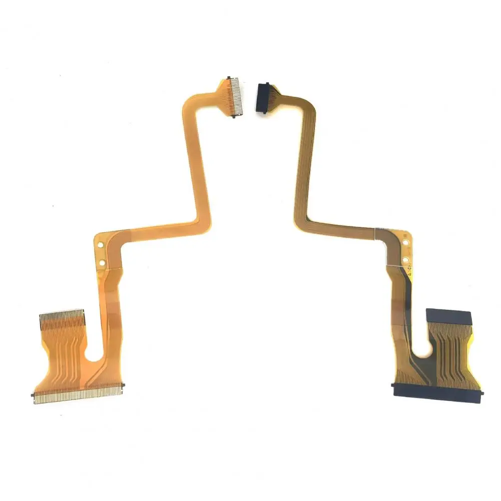 Прочный износостойкий зарядный кабель прочные надежные запасные части для камер Jvc Gz-ms120 Ms130 Ms123 Hm200 ЖК-экран лента