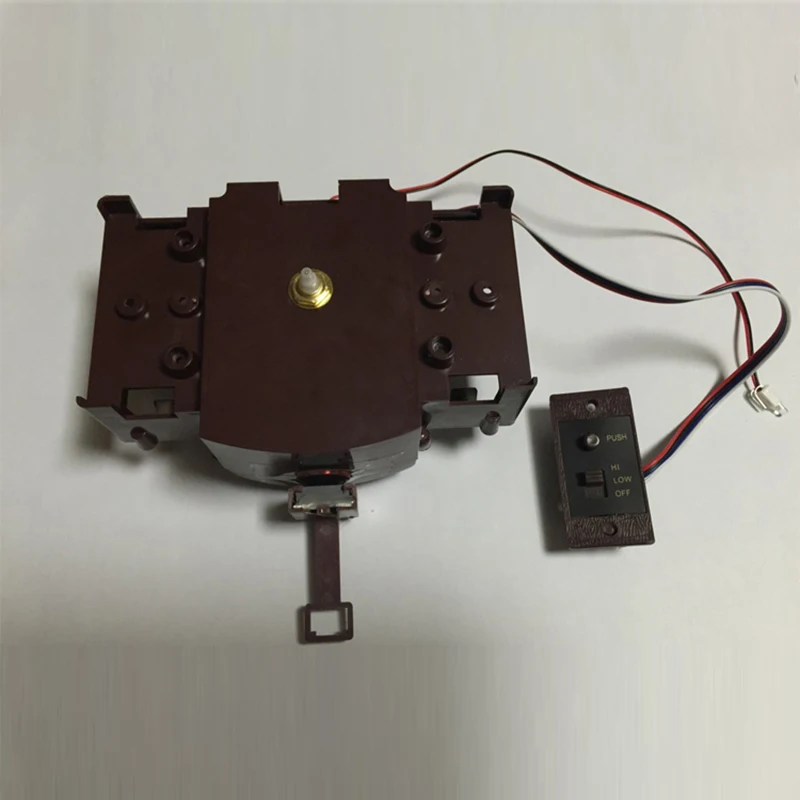

Cuckoo Clock Quartz Movement Cuckoo Clock Light Control Hourly Timekeeping Bird Box Electronic Wall Clock Accessories AA50WC