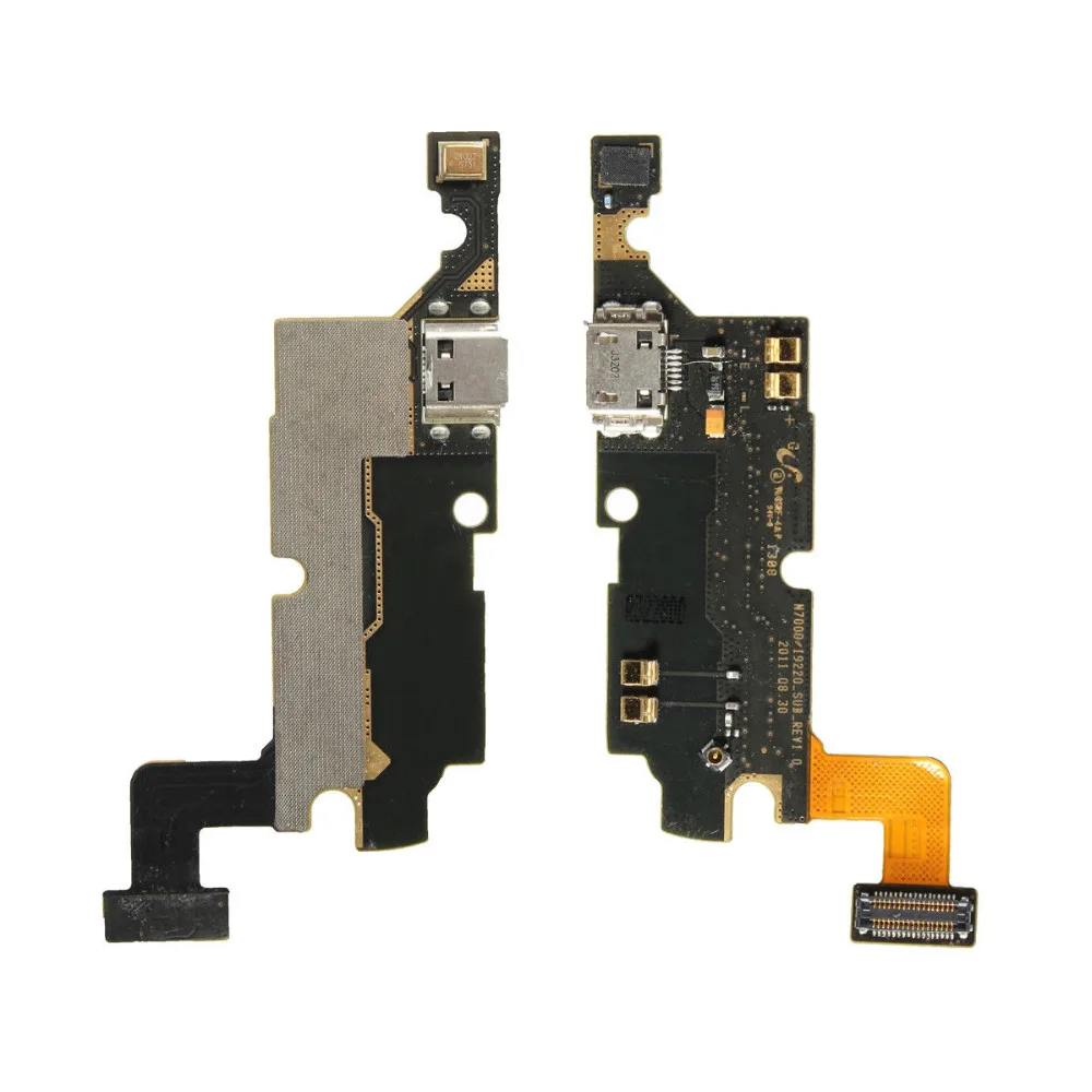

Charging Flex Cable For Samsung Galaxy Note GT-N7000 / I9220 / N7005 / I717 / T879 / E160s Charger Port Dock Connector