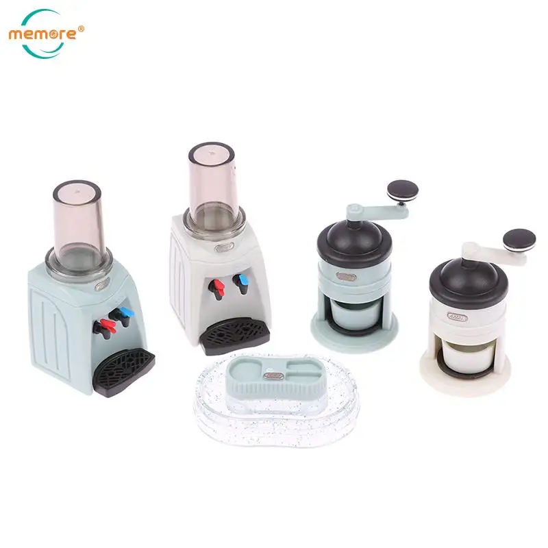 

1PC 1:12 Dollhouse Miniature Furniture Mini Juicer Extractor Modle Toys Doll House Kitchen Decoration Accessories Children Gifts