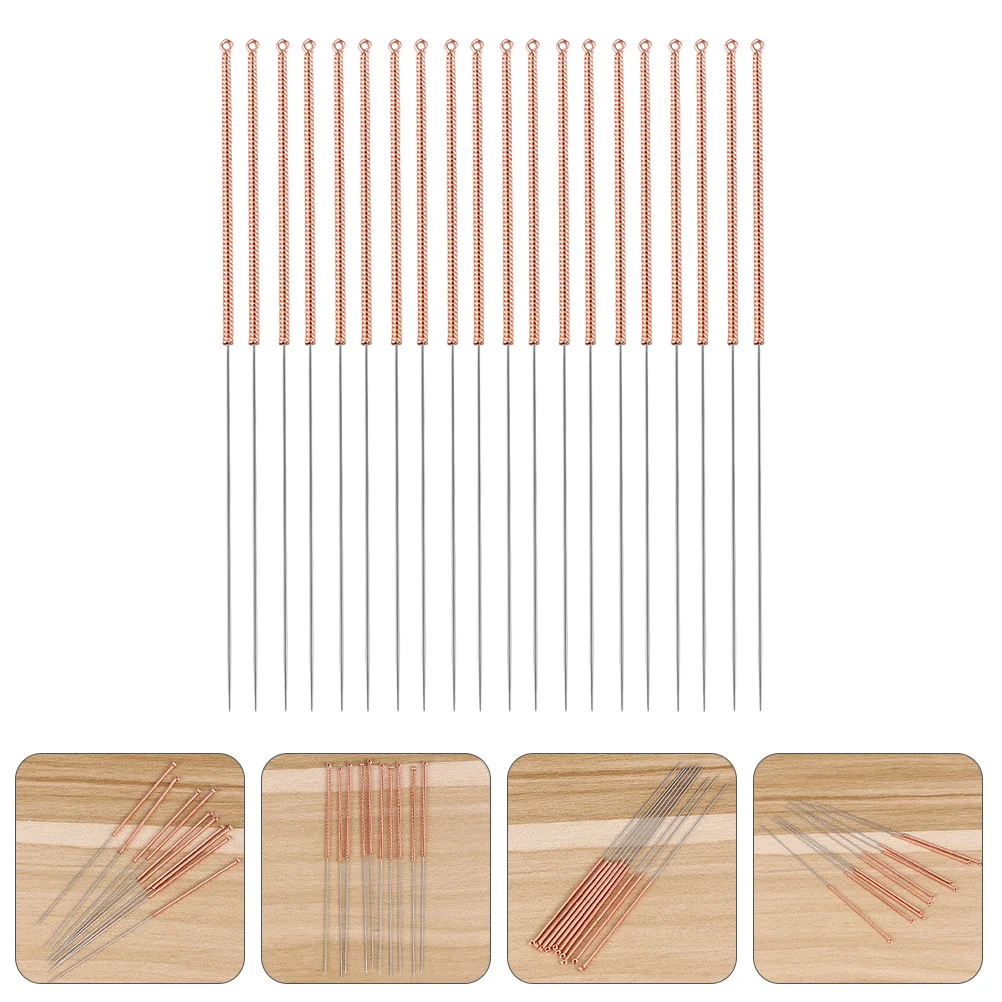 

20Pcs Flexible Premium Cleaning Tool Nozzle Cleaner 3D Cleaning Pin