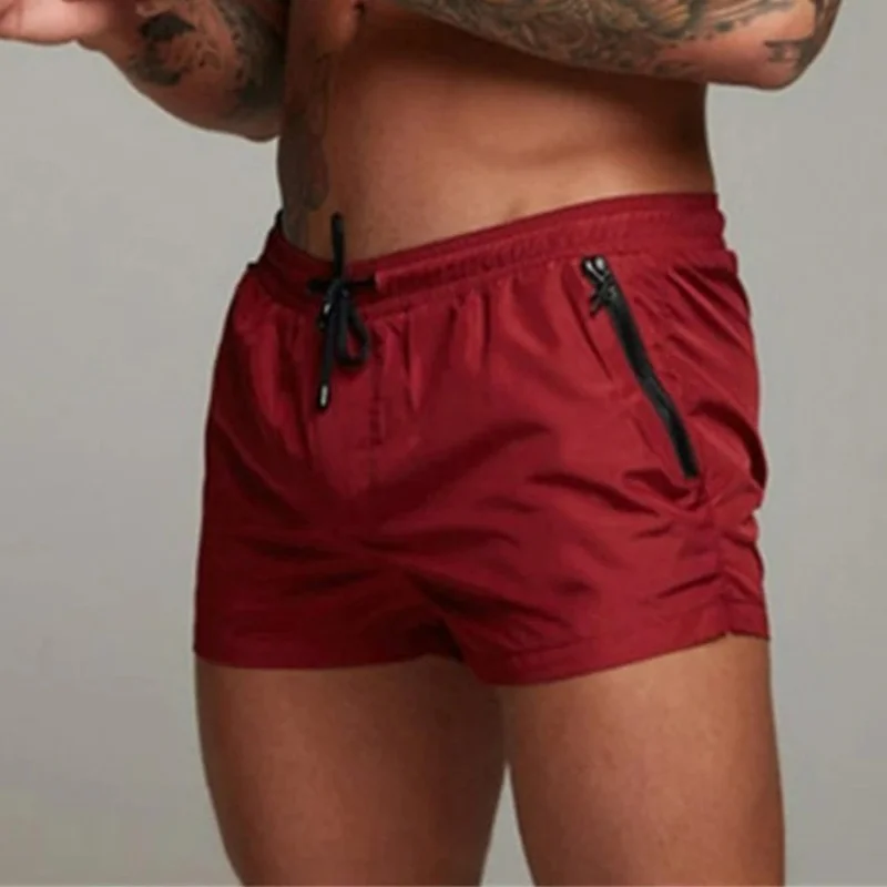 

Новинка 2023, мужской купальник, сексуальный купальник, мужские плавательные шорты, мужские трусы, пляжные шорты, спортивные костюмы, шорты дл...