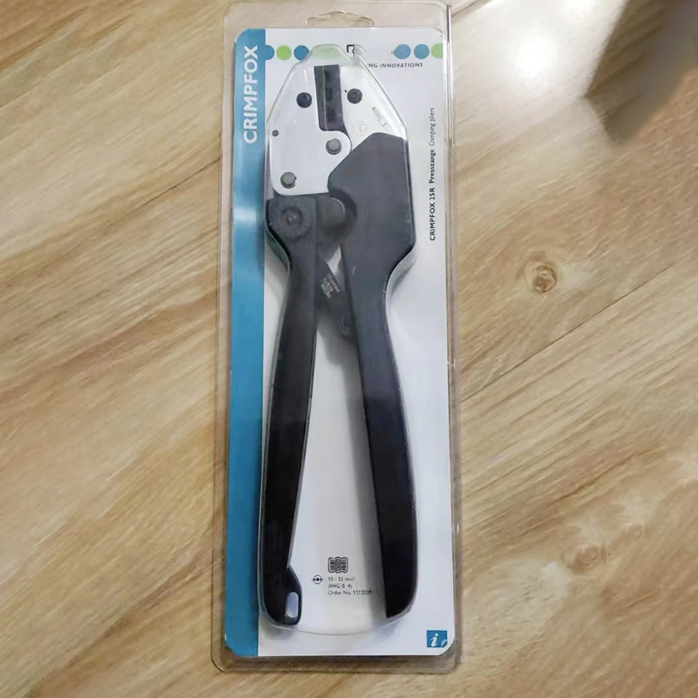 Для обжимных клещей Phoenix — CRIMPFOX 25R 1212039 Быстрая доставка