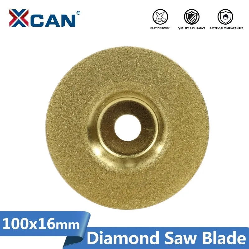 

Алмазное лезвие XCAN 100 мм