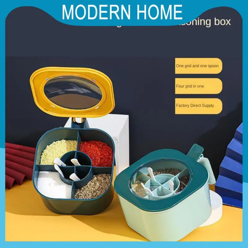

Easy To Carry And Move Kitchen Storage Box Which Is Very Convenient To Use Multifunctional Beautiful And Practical Durable