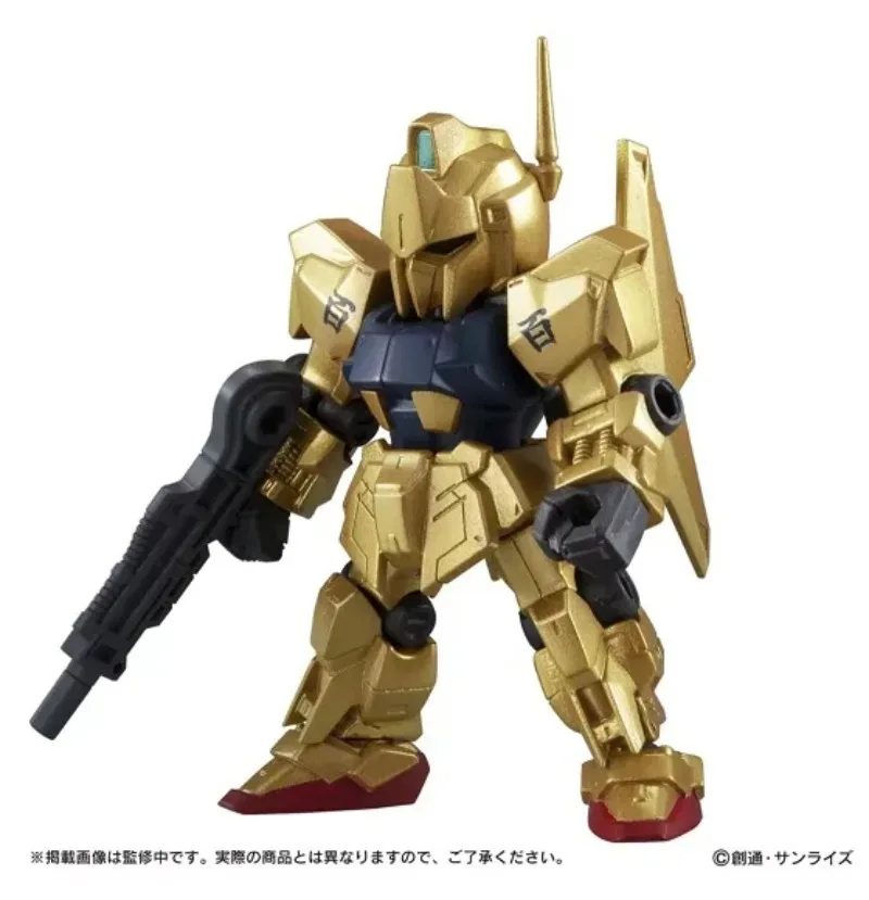 Фото Оригинальные фигурки Bandai GUNDAM Gashapon MSE 11, аниме-фигурки, сборные игрушки, коллекционные модели, украшения, подарки для детей №4