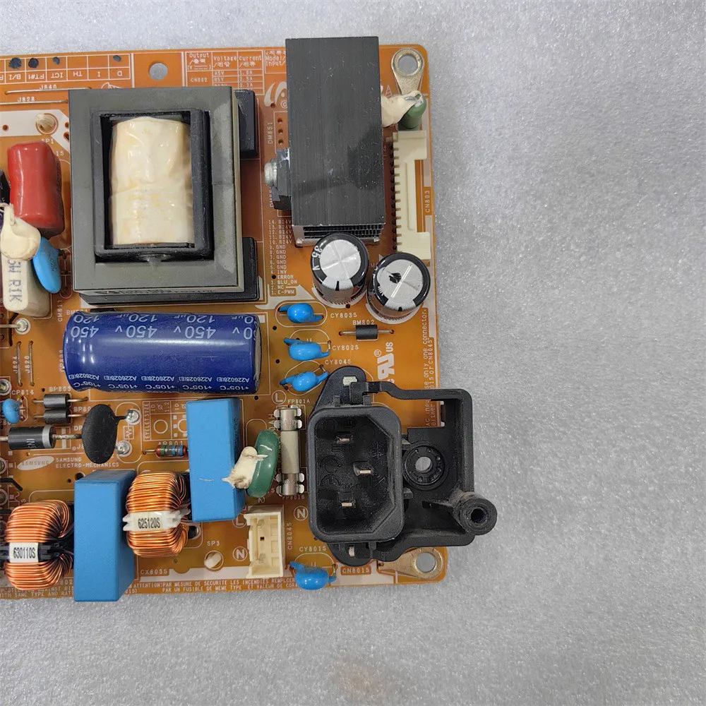 Плата питания P3237F1-ASM PSLF211401A BN44-00338A 00339C для LE32C530F1W LN32C550J1F