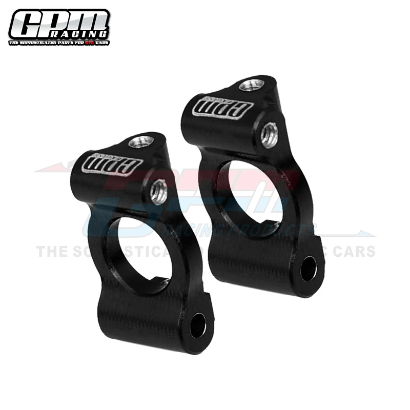 Передние ролики из сплава GPM 7075 для багги LOSI 1/24 Micro-B 2WD LOS-1984