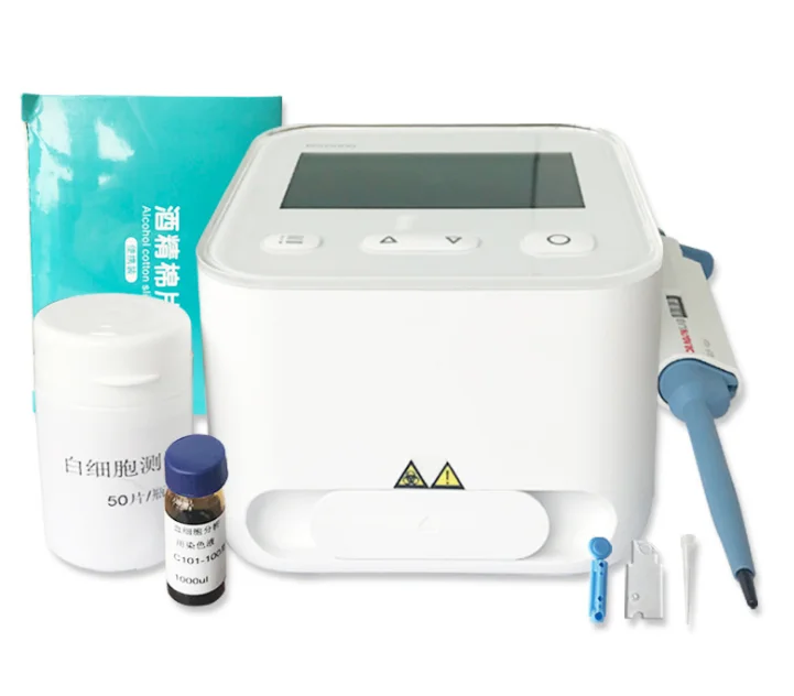 

wbc analyzer