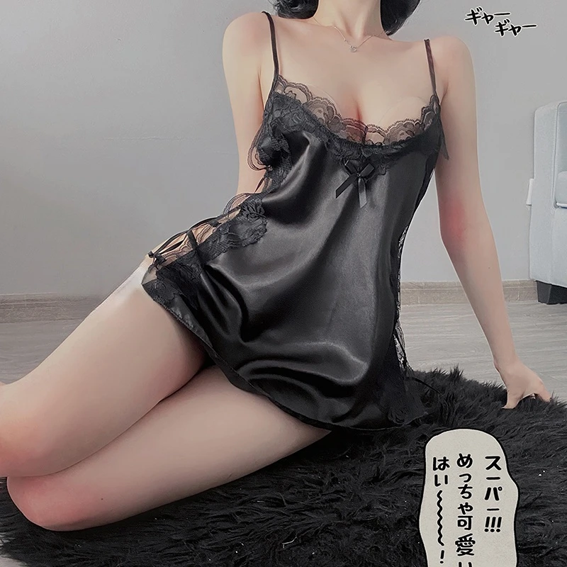 Women Sexy Underwear Transparent Bodysuit Women Stripper Outfit Erotic Set Lingeries Woman Wetlook Lingerie Summer Dress Toys