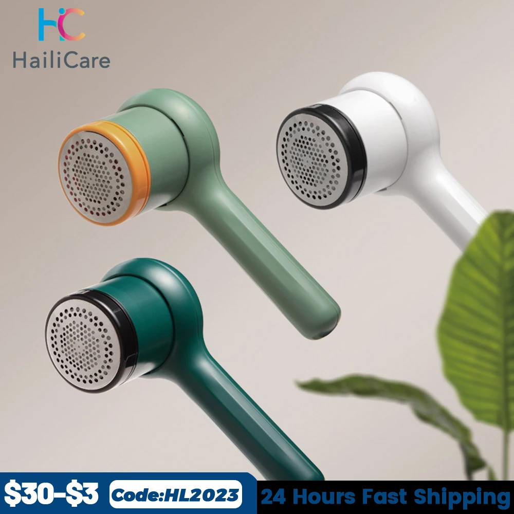 

Lint Remover Cutters Hair Ball Trimmer Portable Type-C Charging Fabric Shaver Clothes Fuzz Pellet Trimmer For Clothes