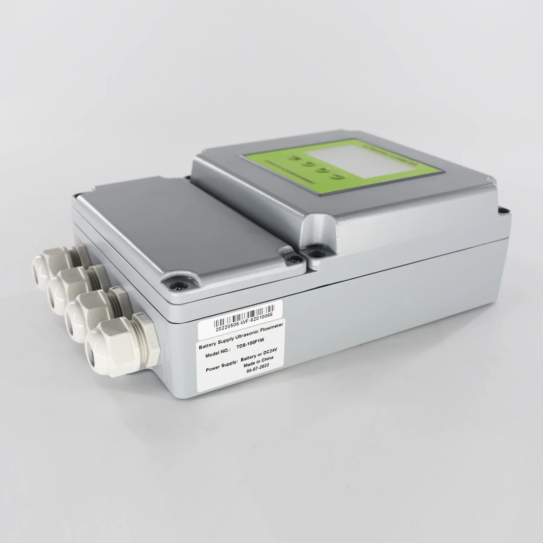 Ultrasonic Flowmeter TDS-100F1W