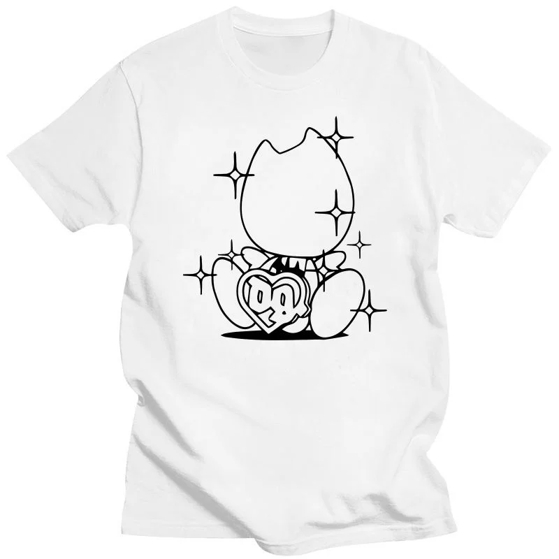 

Baru Bladee Drain Baby T Shirt Drain Baby Drain Gang