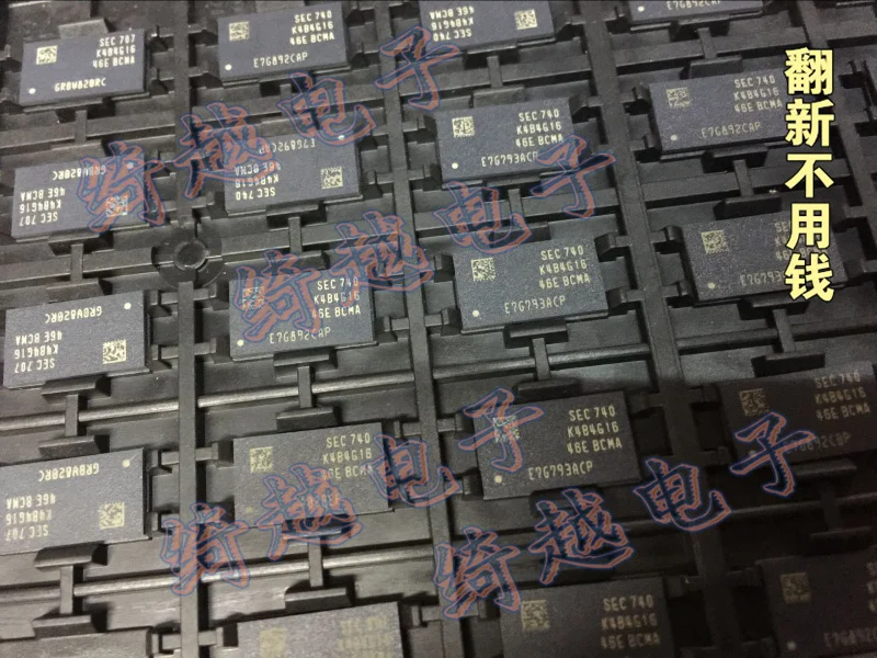 DDR K4B4G1646E K4B4G1646E-BCMA K4B2G1646F-BYMA Оригинал в наличии. Силовая ИС