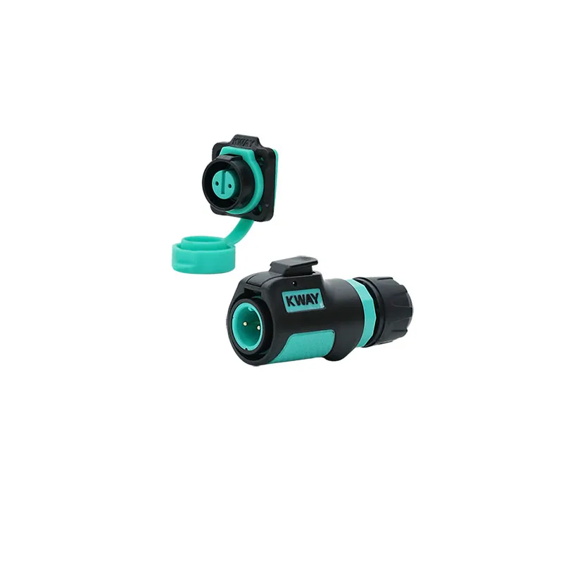 Пластиковый корпус IP67 водонепроницаемый внешний силовой промышленный Adaoter