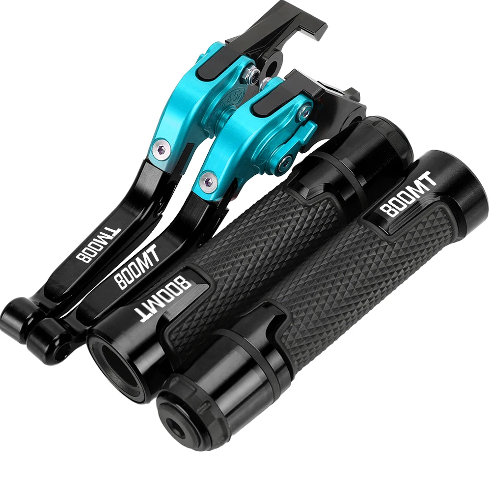 Мотоцикл для CFMOTO 800MT 800 MT IBEX800 IBEX T 2021 2022 Регулируемые рычаги тормозной муфты 7/8 &quot22