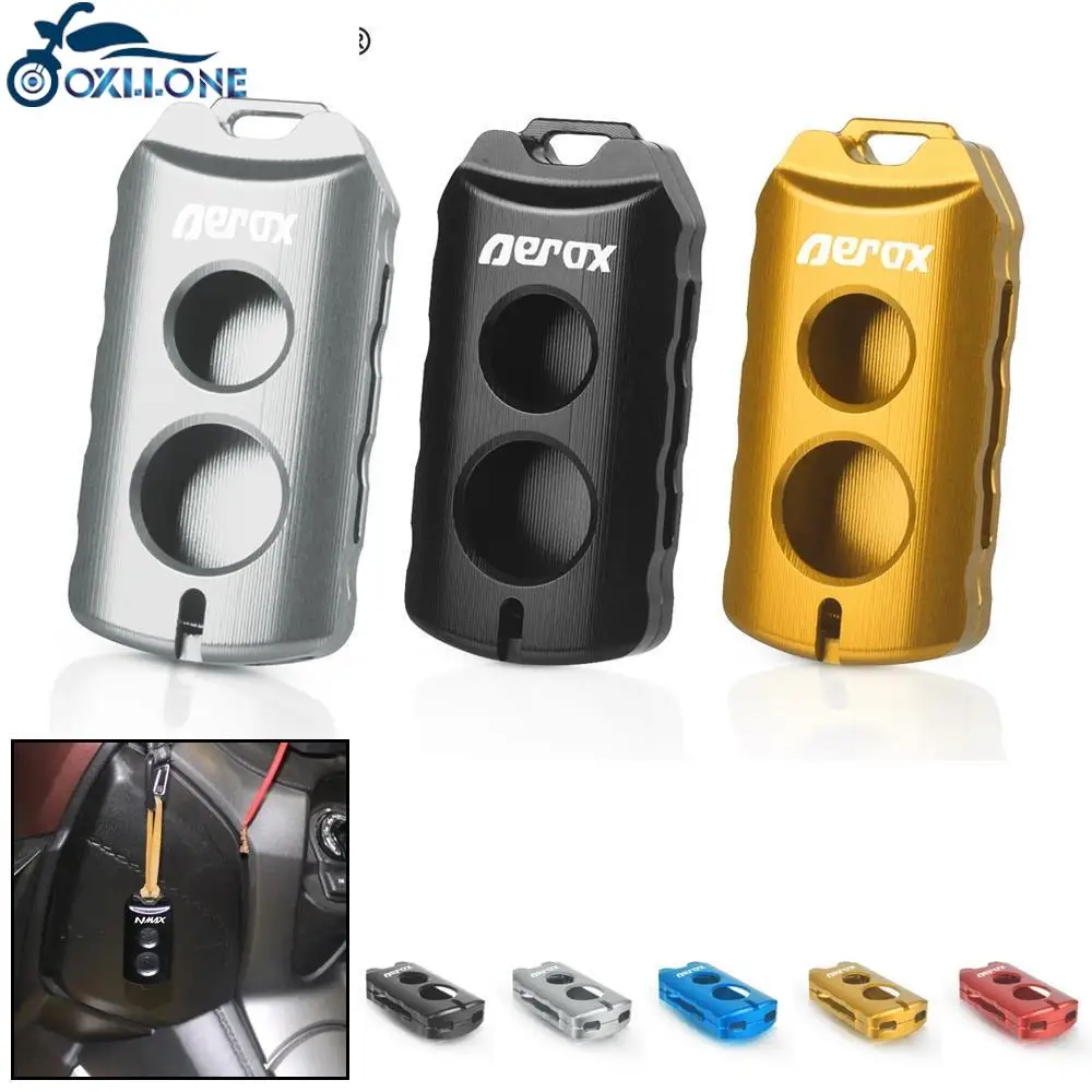 

Чехол для дистанционного ключа мотоцикла Yamaha NVX NMAX 125 N-MAX155 XMAX 125 X MAX 250 300 400 Aerox 155